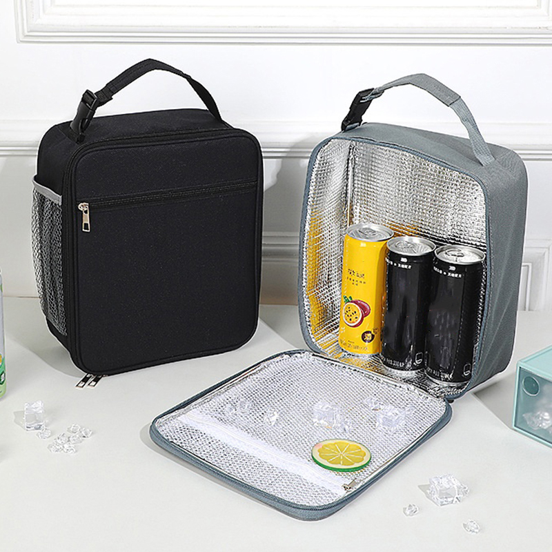 Tote Bag Sublimation - Сумка для ланча, портативная Изолированная коробка,