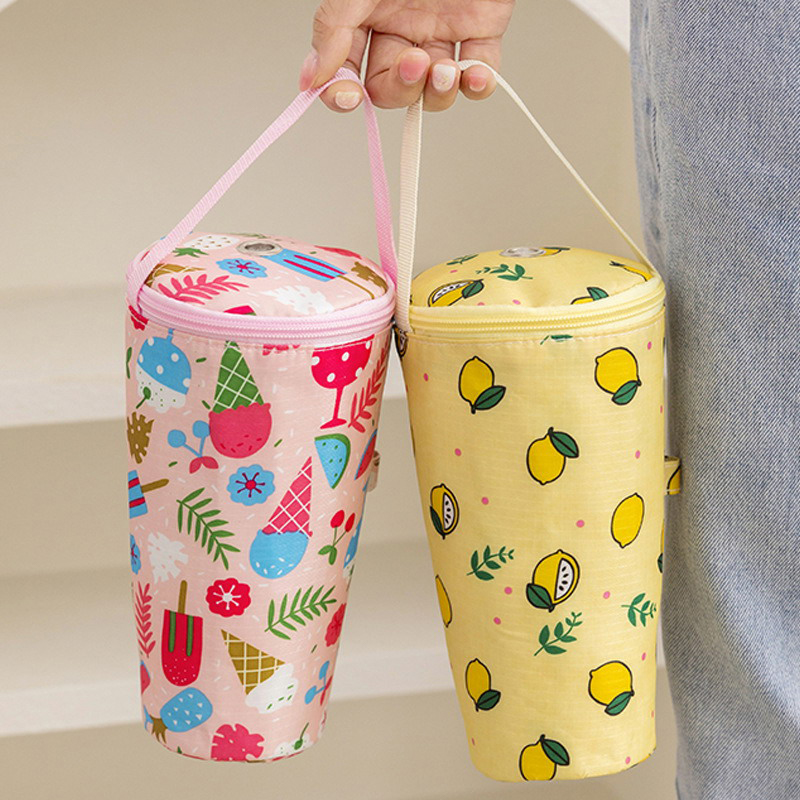Tote Bag Sublimation - Новая портативная сумка-тоут для молочного чая,