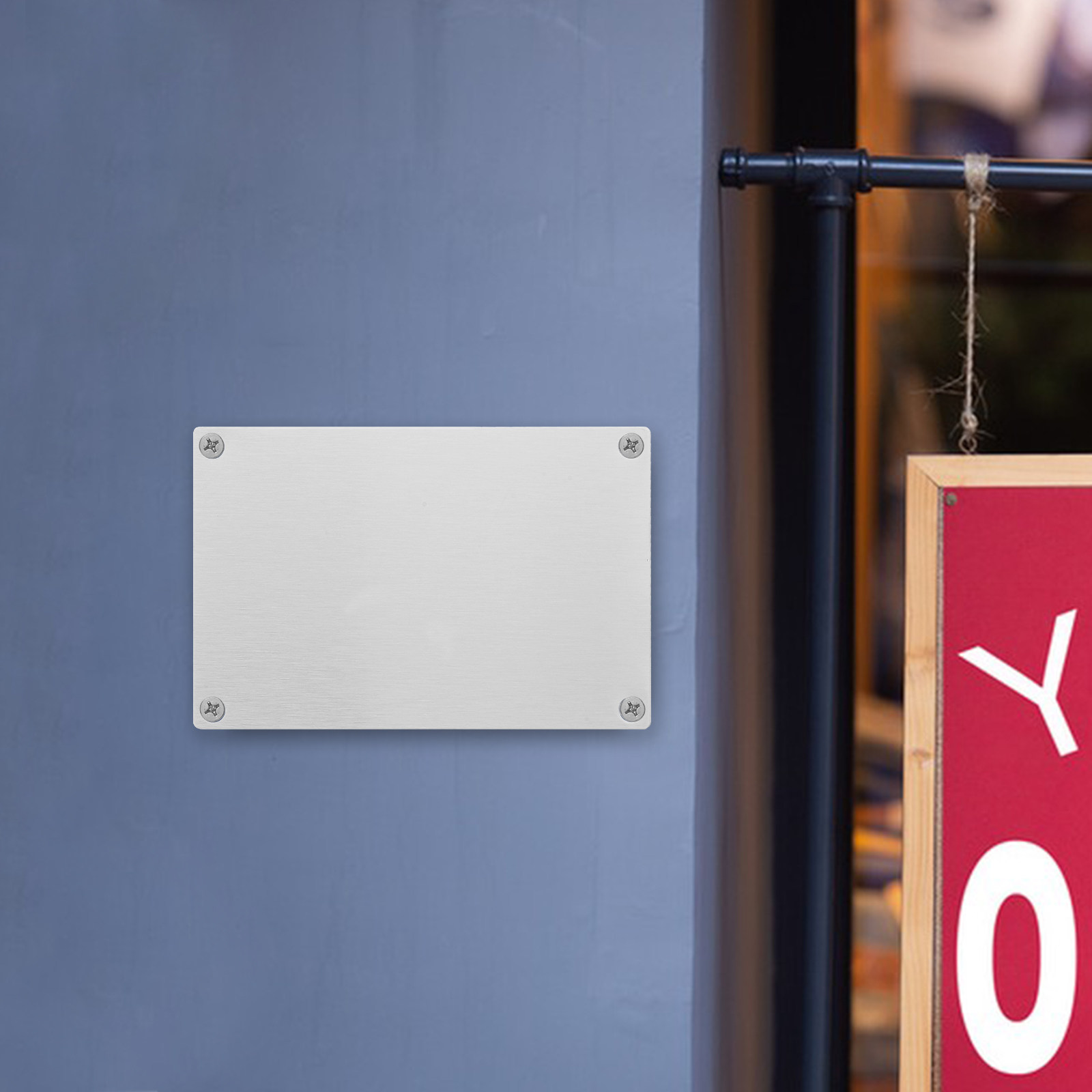 Набор из 5 заготовок для табли – обзор и цена Yard Sign Blank