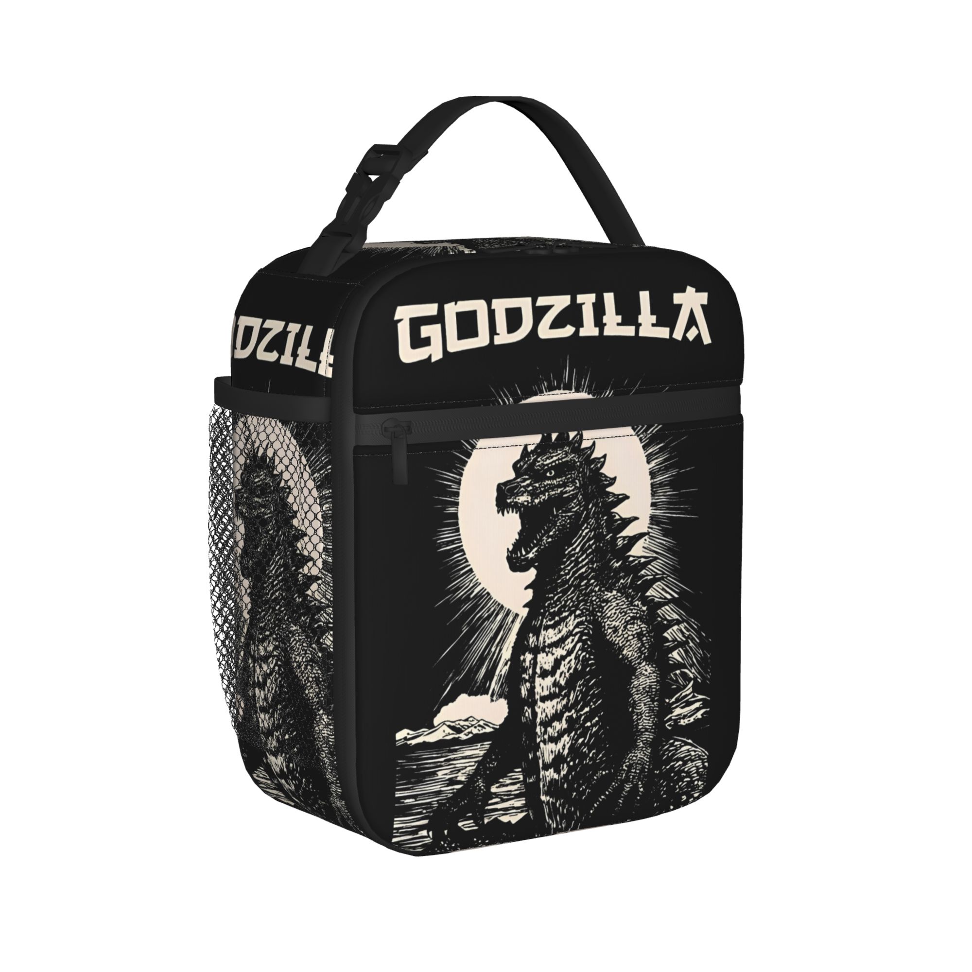 Термосумка Great Wave Godzilla – обзор и цена Tote Bag Sublimation