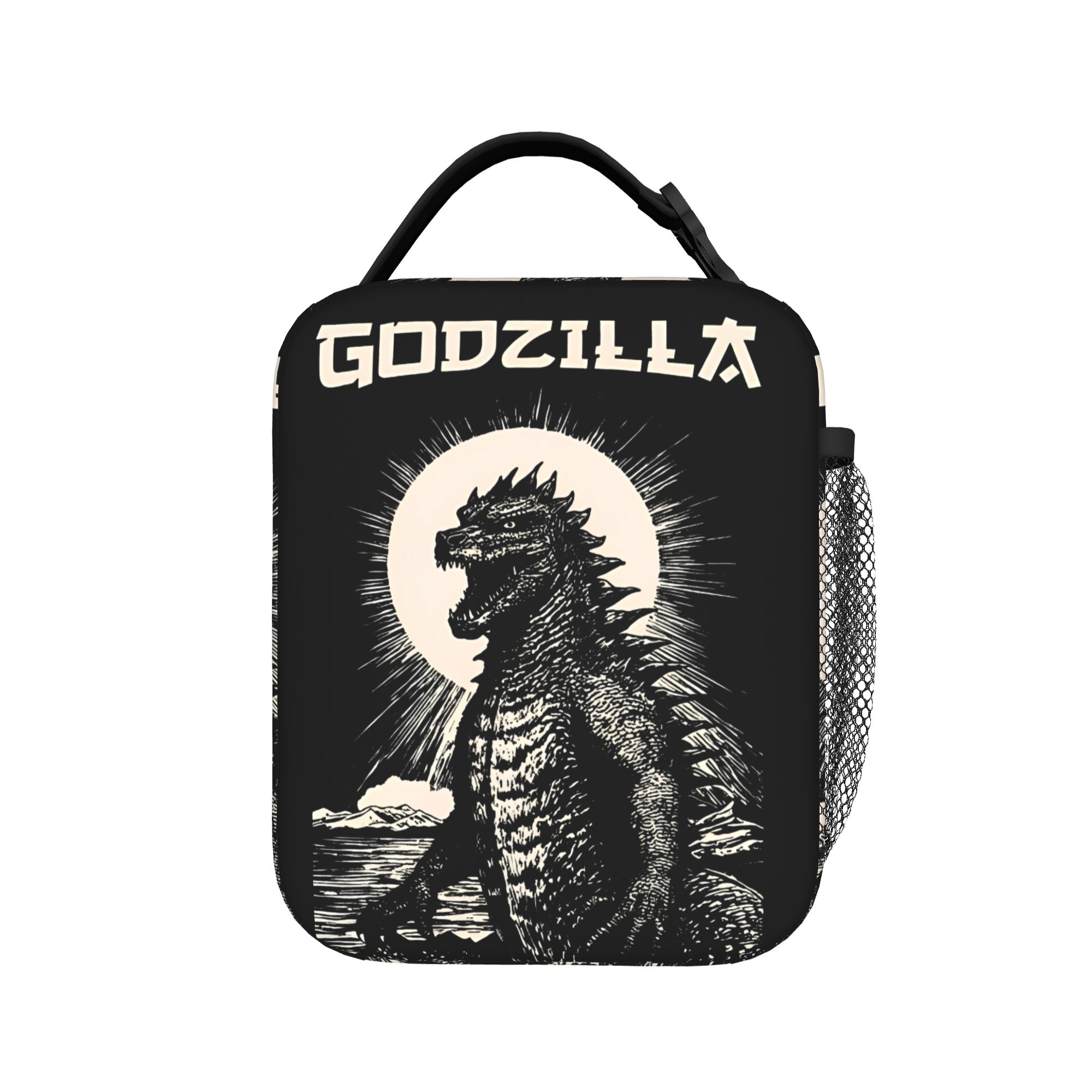 Термосумка Great Wave Godzilla – обзор и цена Tote Bag Sublimation