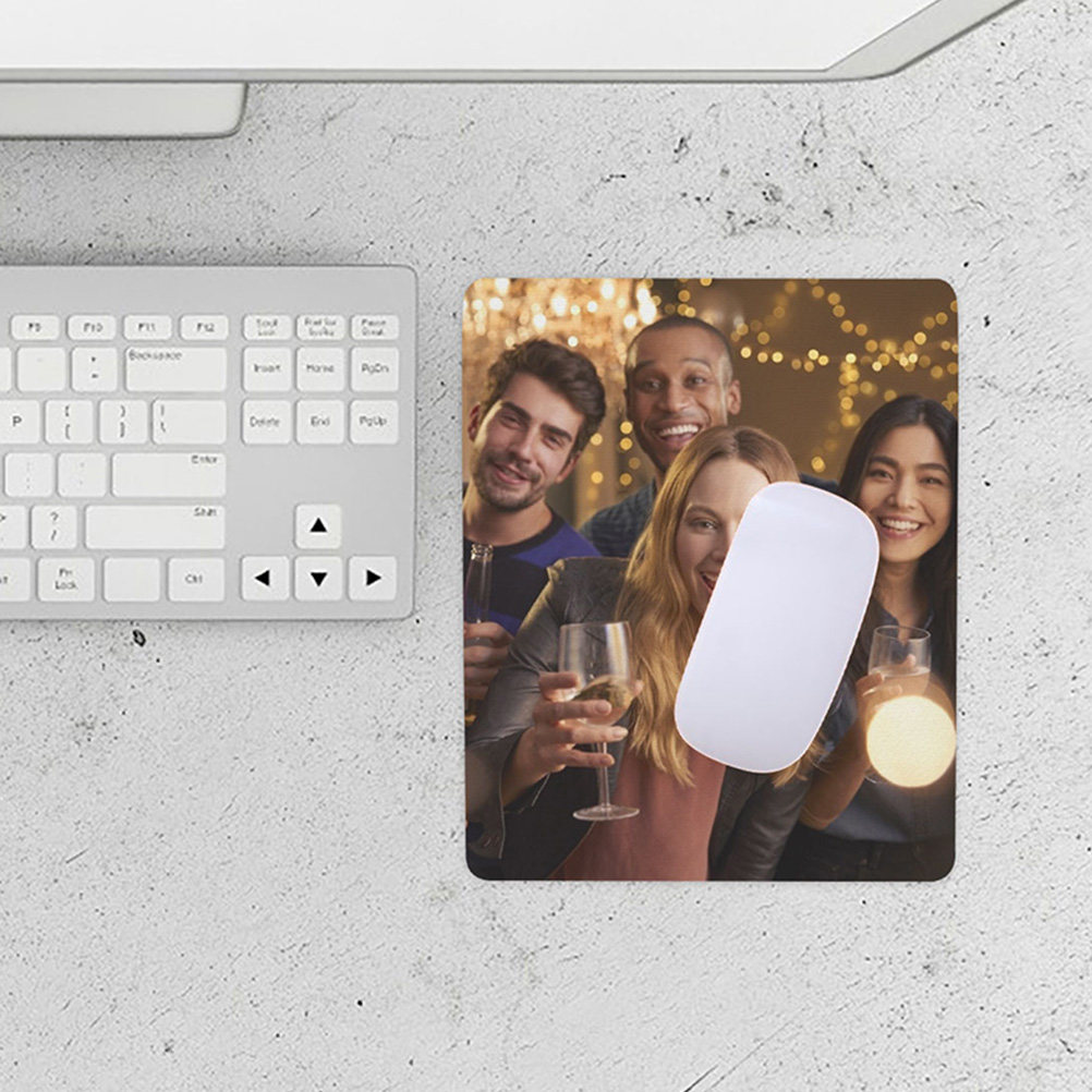 4 шт. заготовок для сублимацио – обзор и цена Mouse Pad Blank Sublimation