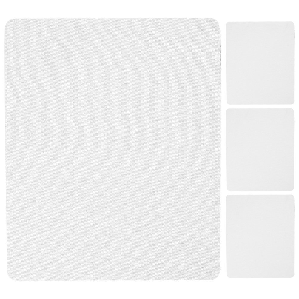 4 шт. заготовок для сублимацио – обзор и цена Mouse Pad Blank Sublimation
