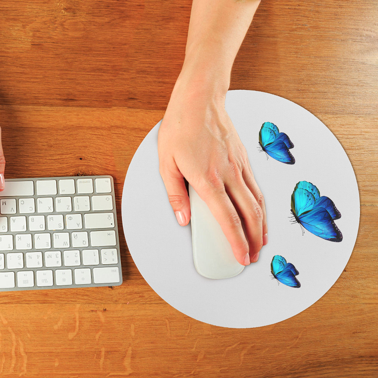 5 шт. профессиональных заготов – обзор и цена Mouse Pad Blank Sublimation