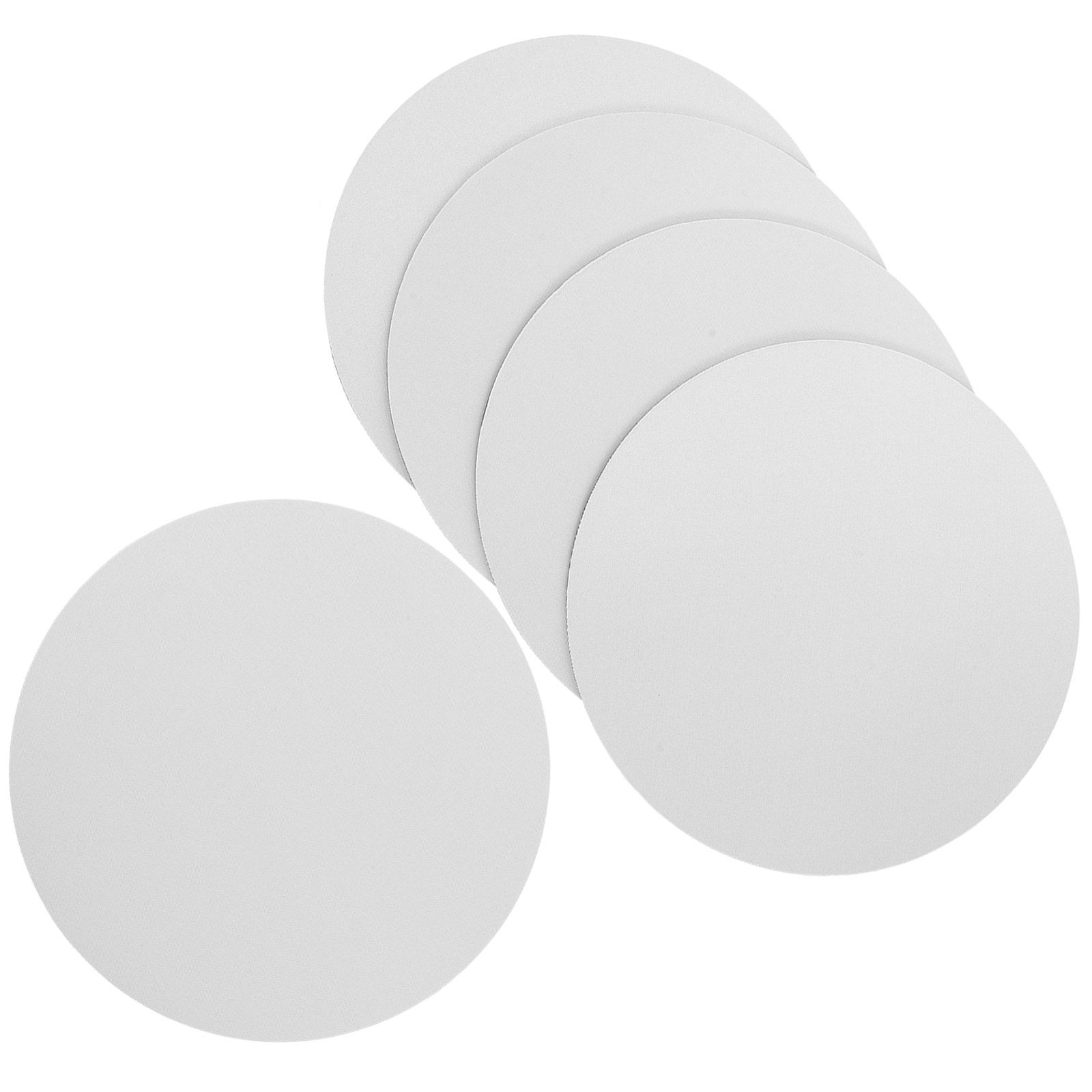 5 шт. профессиональных заготов – обзор и цена Mouse Pad Blank Sublimation