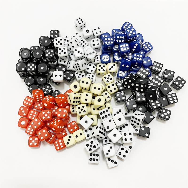 50 шт., 10 мм, акриловые квадр – обзор и цена Puzzle Blank White