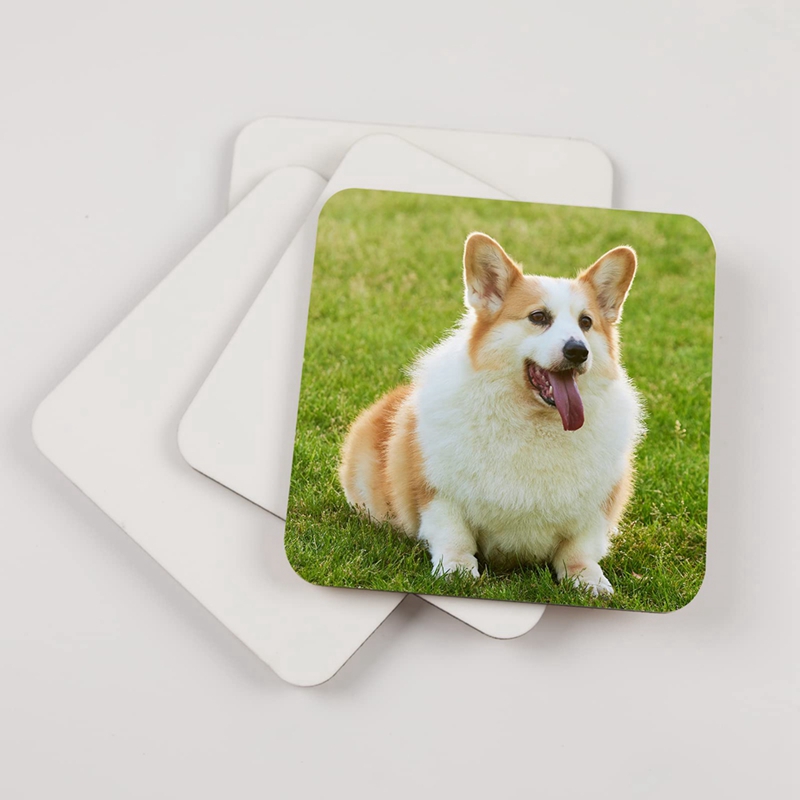 Набор из 18 заготовок для субл – обзор и цена Coaster Sublimation Blank