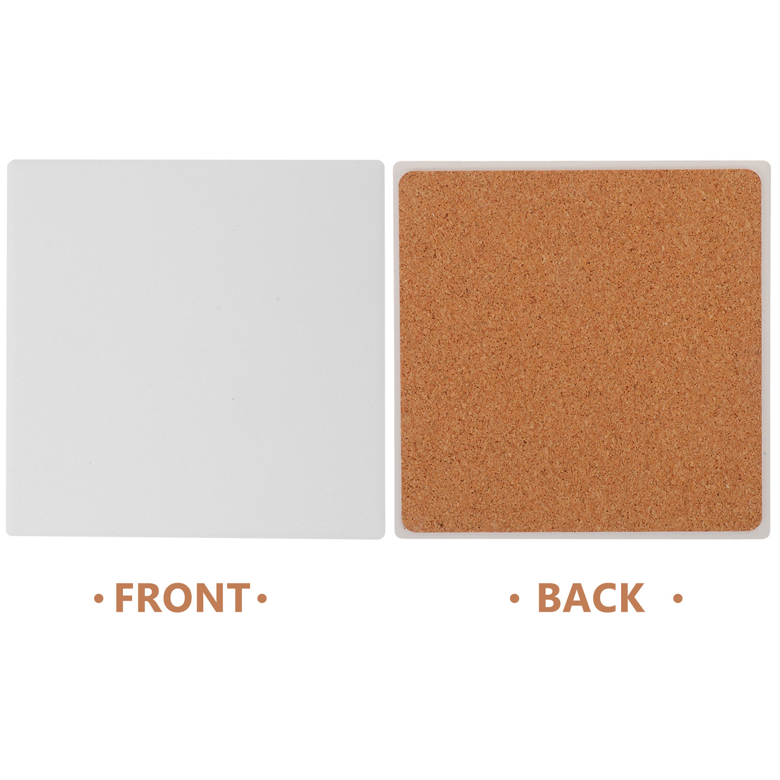 Набор из 12 неглазурованных ке – обзор и цена Ceramic Tile Blank