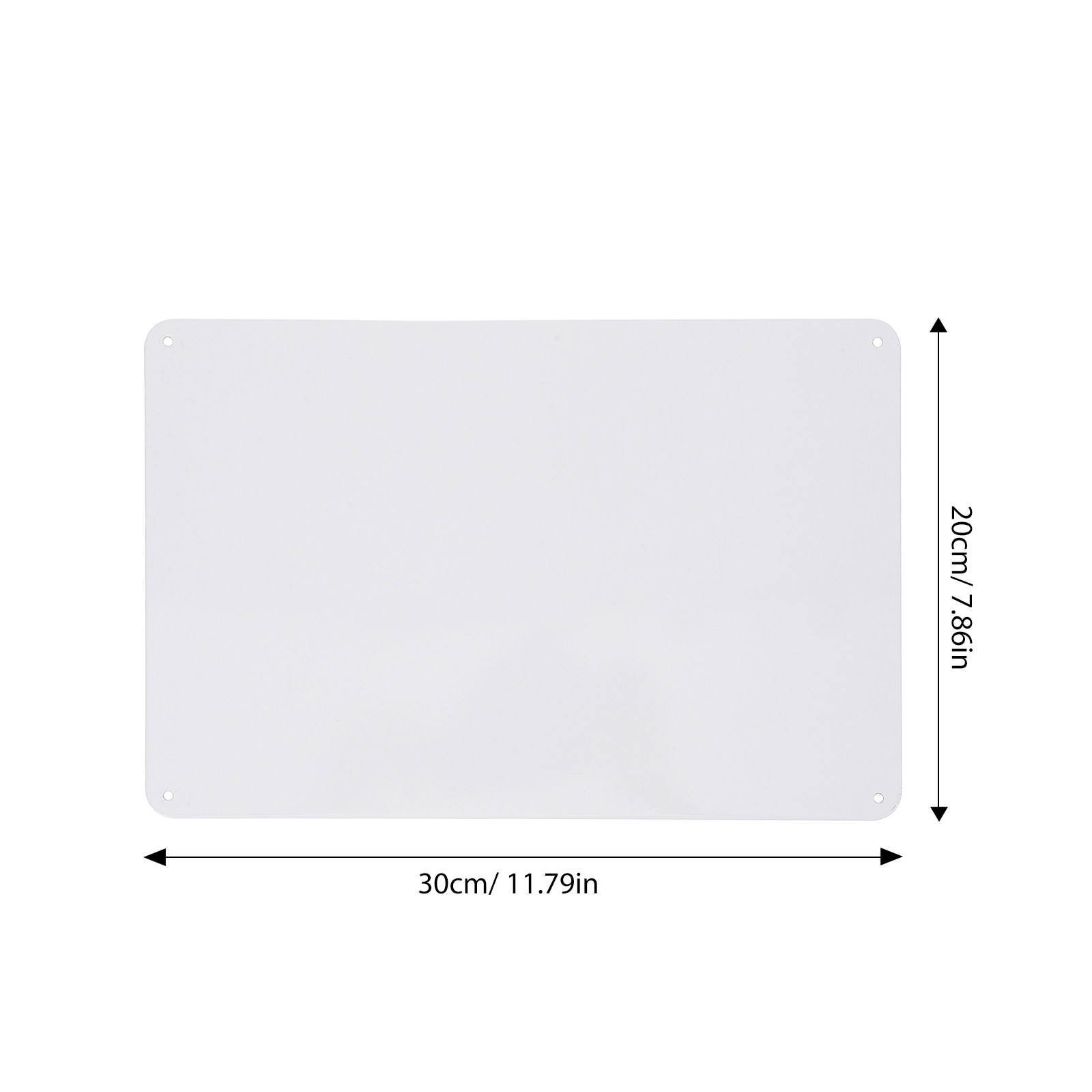 2 шт. пустых металлических таб – обзор и цена Yard Sign Blank