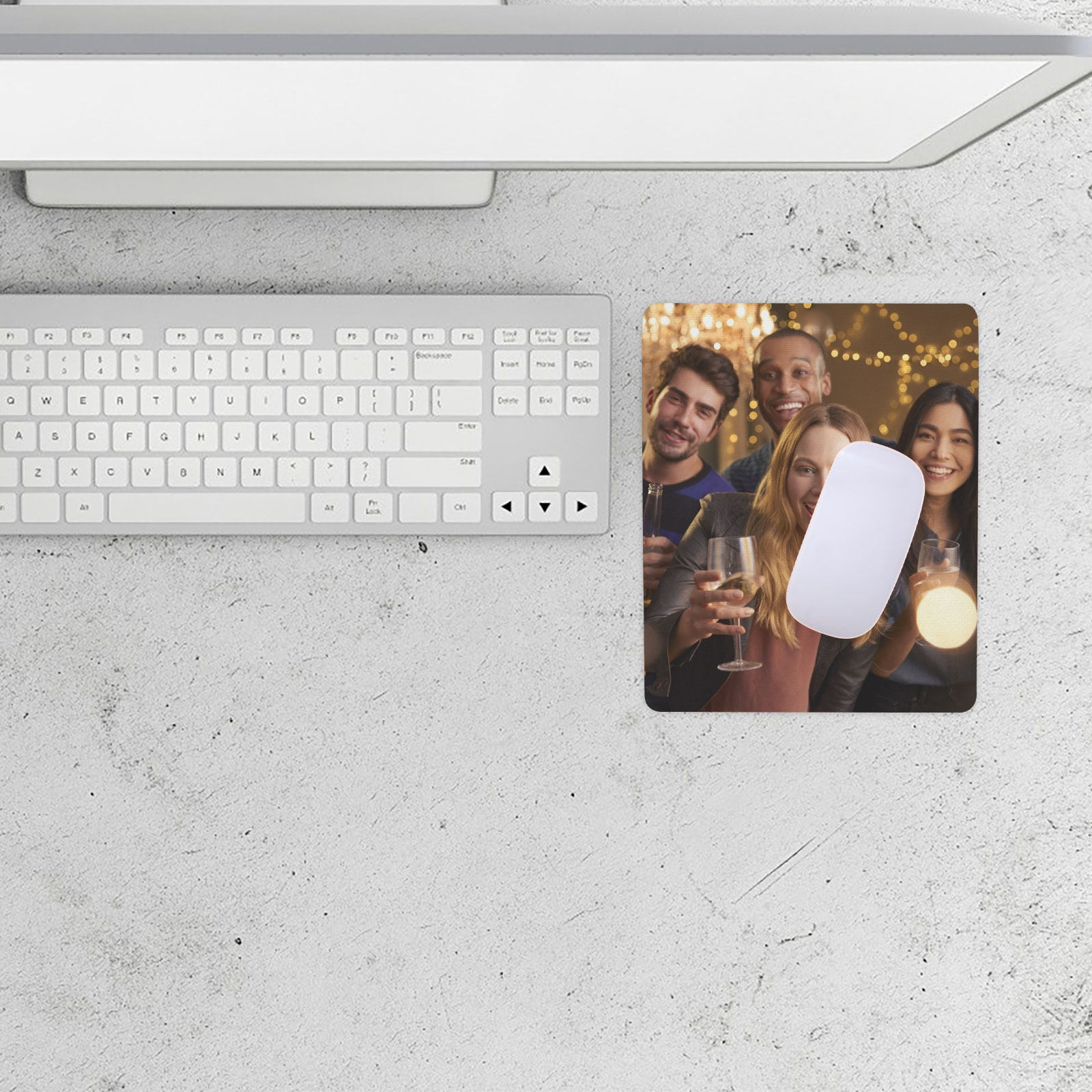 5 шт. термотрансферных сублима – обзор и цена Mouse Pad Blank Sublimation