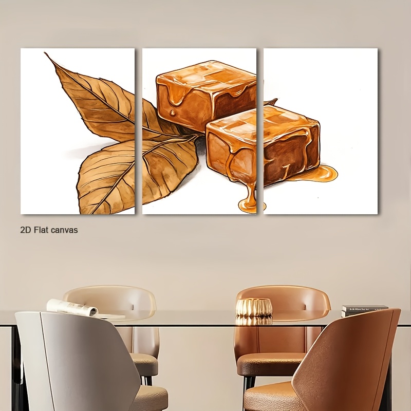 Бесрамные холсты, 3 шт., совре – обзор и цена Canvas Wrap Ready