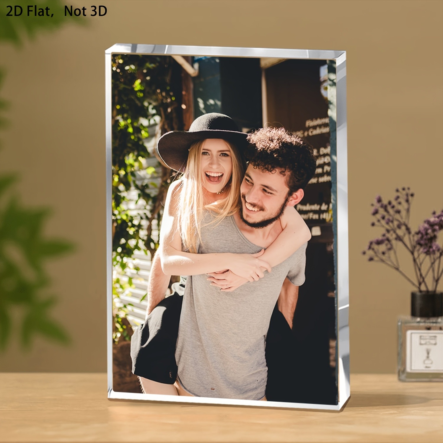 Индивидуальные акриловые фотор – обзор и цена Photo Acrylic Block