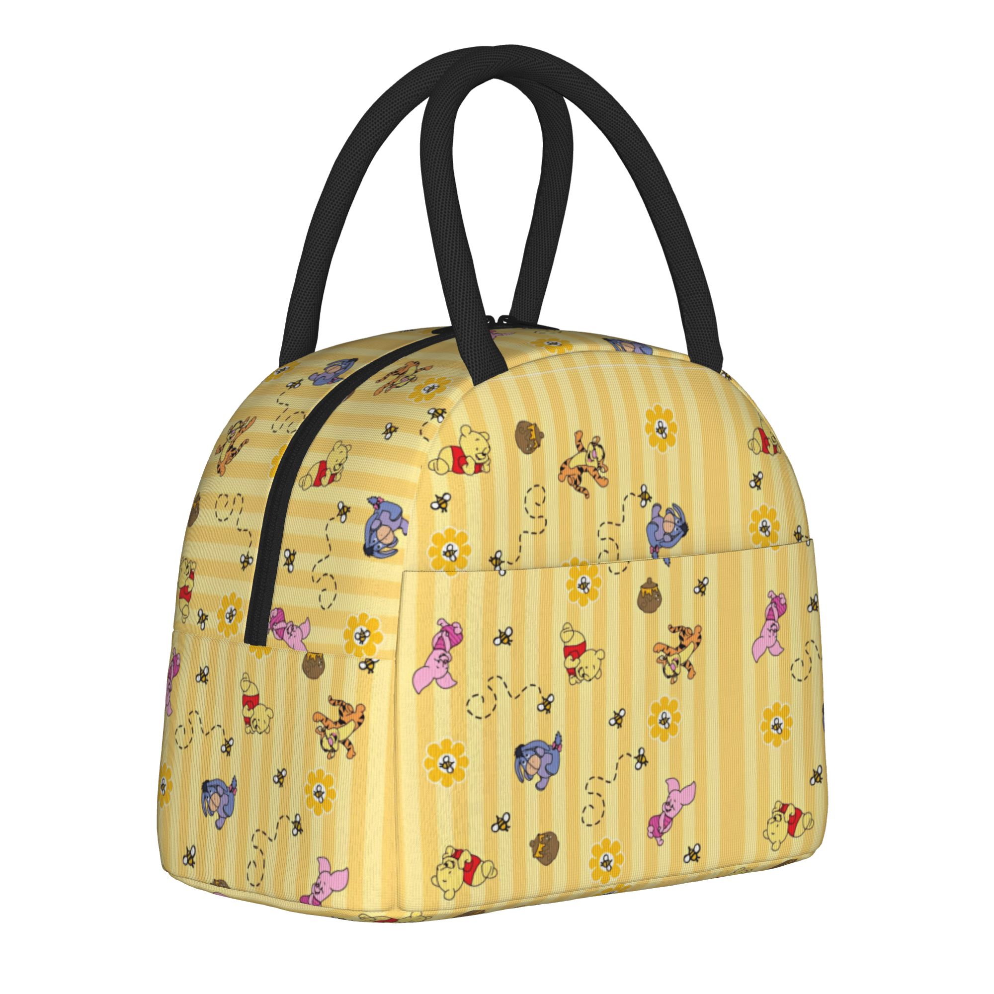 Симпатичная термосумка для обе – обзор и цена Tote Bag Sublimation
